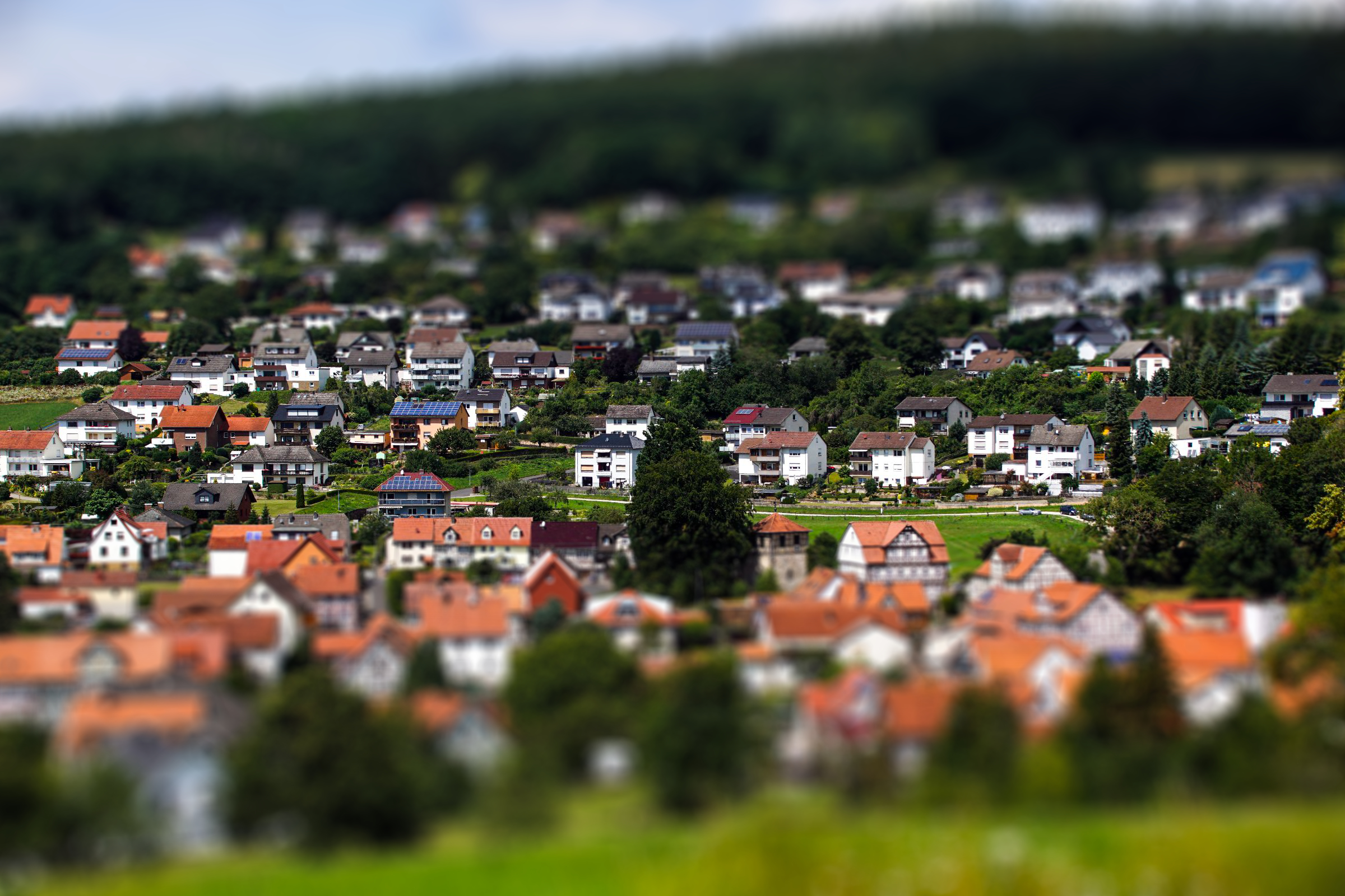 Tilt Shift